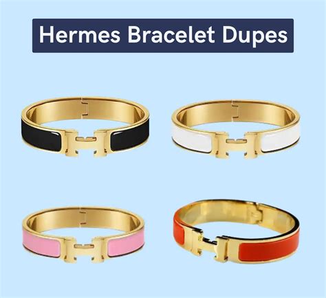 hermes cuff bracelet dupe|amazon best hermes dupes.